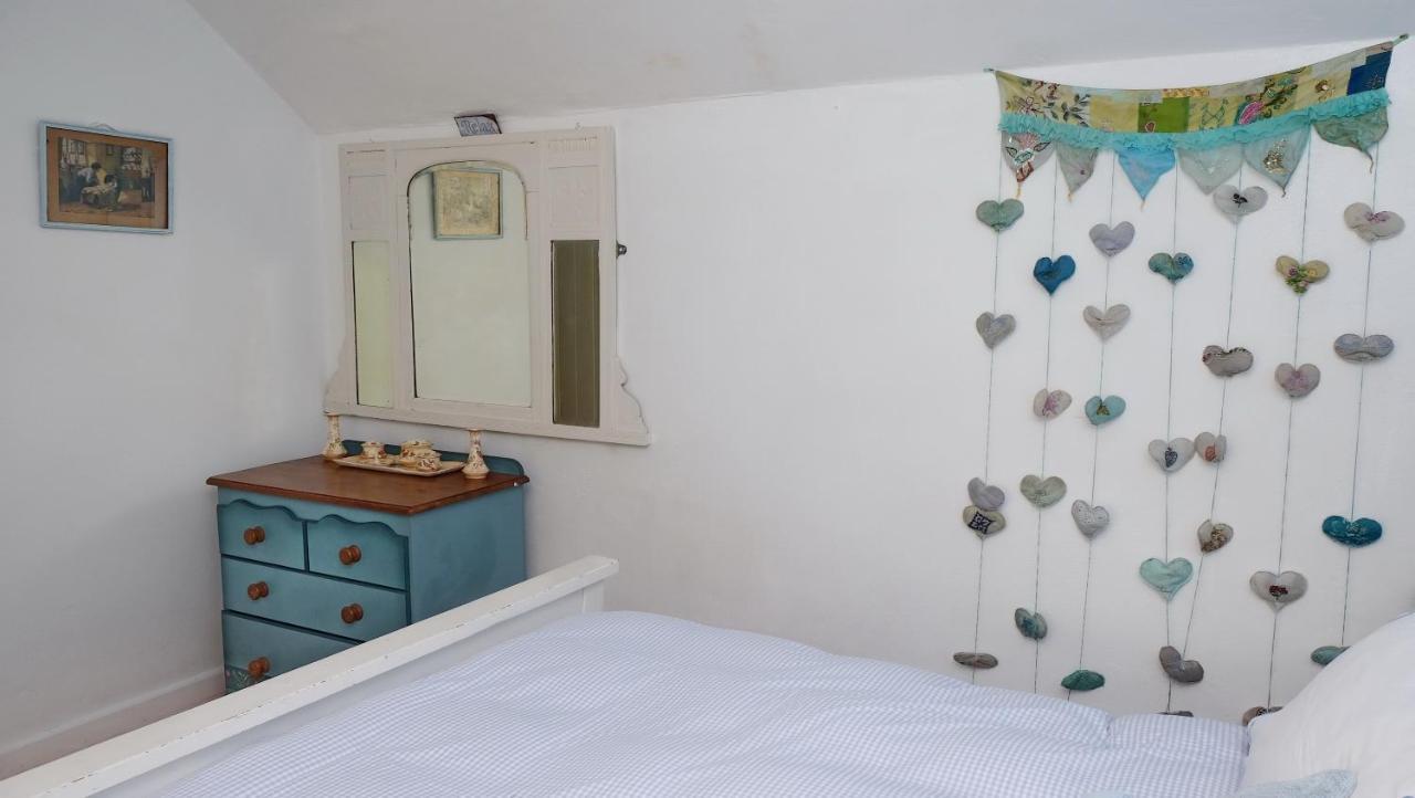 Wellspring Cottage Nr Kynance Cove Lizard Exterior foto